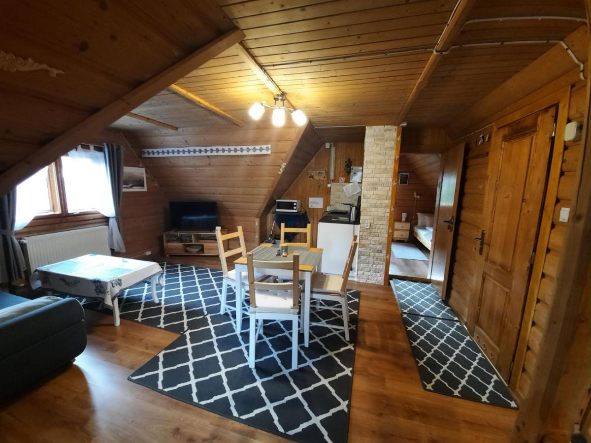 Pokoje Goscinne Kami Zakopane Exterior foto