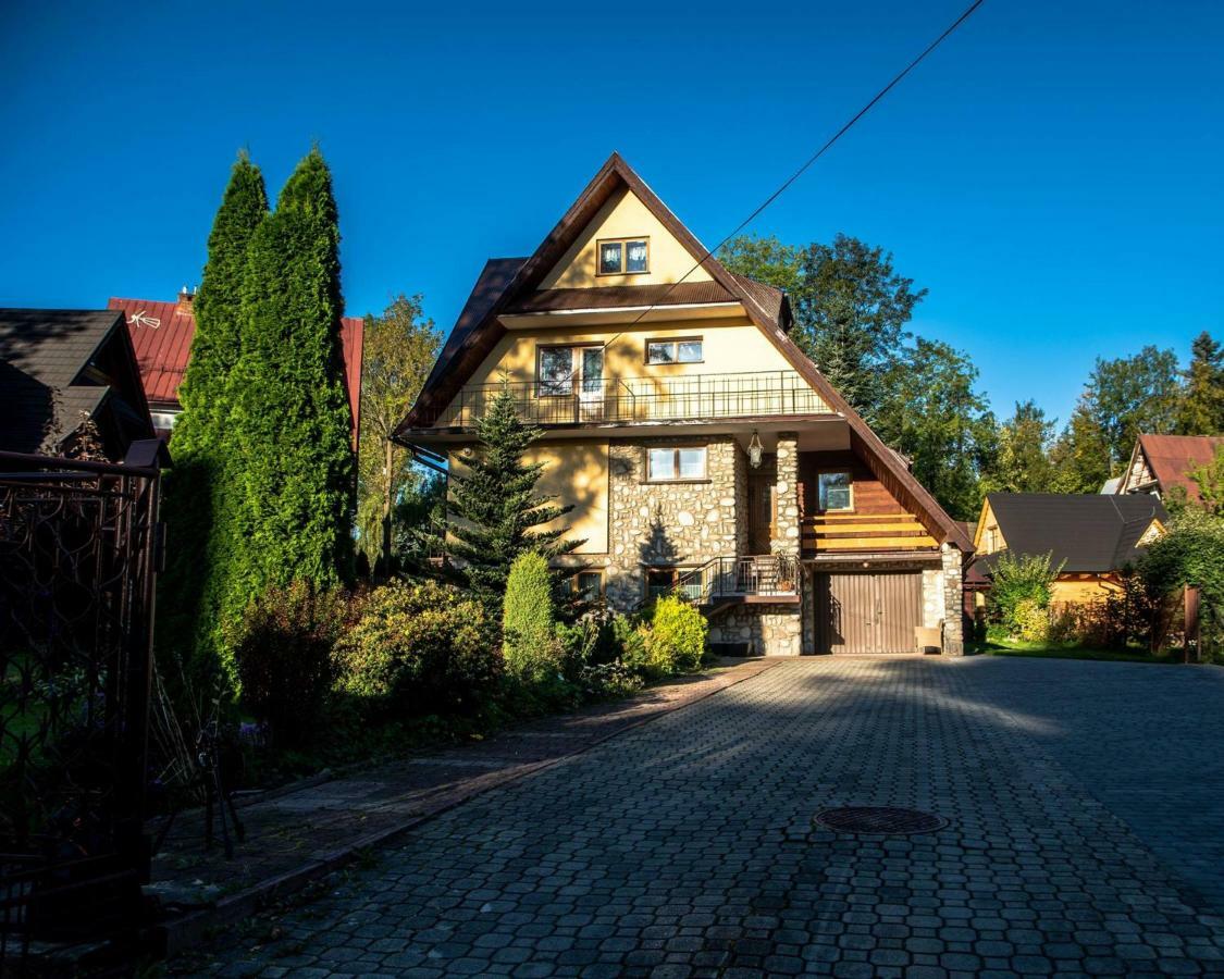 Pokoje Goscinne Kami Zakopane Exterior foto