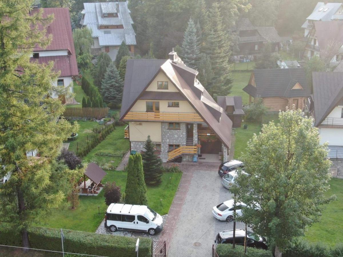 Pokoje Goscinne Kami Zakopane Exterior foto